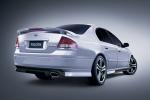 Ford BF Falcon XR facelift 2007 года